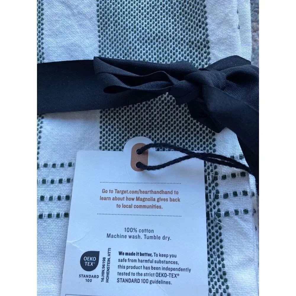 Hearth and Hand 3 Napkins 18x18”
